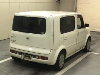 Nissan CUBECUBIC