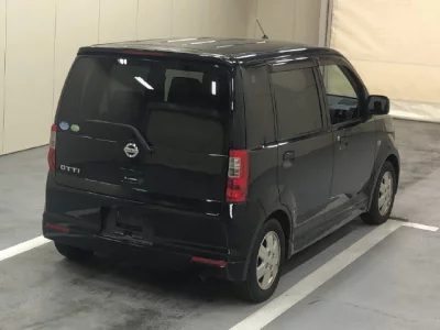 Nissan OTTI