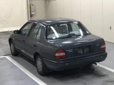 Nissan PULSAR