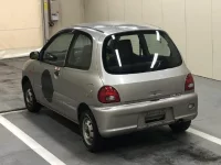 Mitsubishi MINICA лот № 1025 оценка 3.5  с аукциона в Японии 1