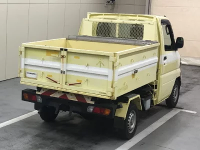 Mitsubishi MINICAB TRUCK  с аукциона в Японии
