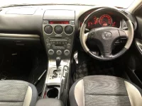 Mazda ATENZA SPORT лот № 6004 оценка 3.5  с аукциона в Японии 4