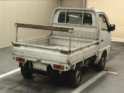 Suzuki CARRY TRUCK  с аукциона в Японии