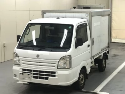 Suzuki CARRY TRUCK  с аукциона в Японии