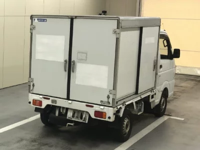 Suzuki CARRY TRUCK  с аукциона в Японии