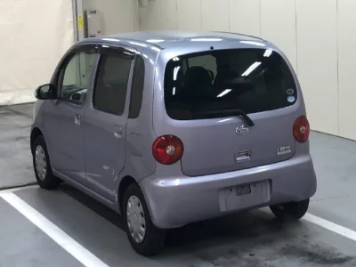 Daihatsu MOVE LATTE