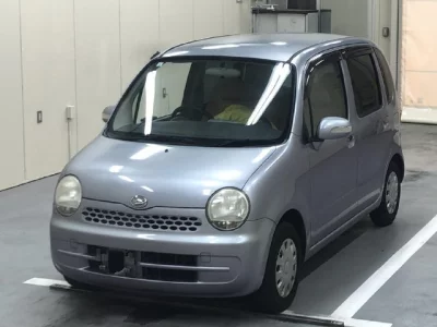 Daihatsu MOVE LATTE