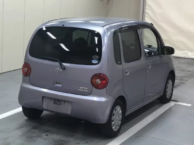 Daihatsu MOVE LATTE