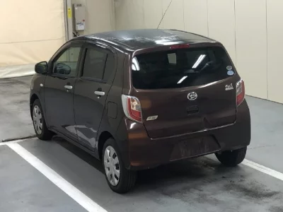 Daihatsu MIRA E S