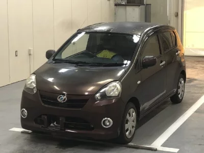 Daihatsu MIRA E S