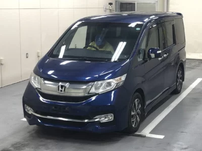 Honda STEP WAGON