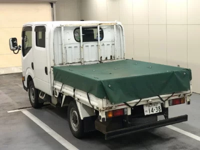 Nissan ATLAS  с аукциона в Японии