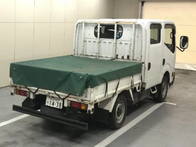 Nissan ATLAS  с аукциона в Японии