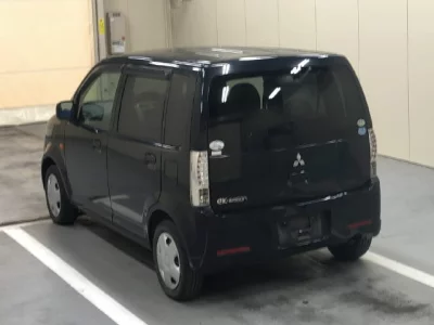 Mitsubishi EK WAGON
