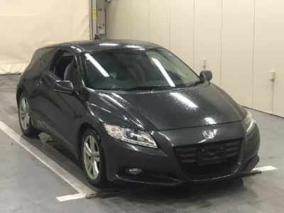 Honda CR-Z  с аукциона в Японии