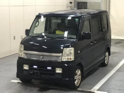 Suzuki EVERY WAGON