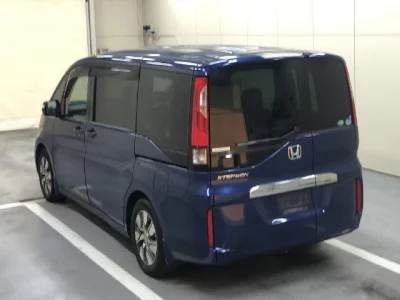 Honda STEP WAGON
