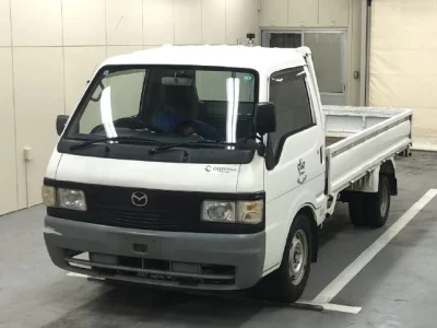 Mazda BONGO BRAWNY TRUCK