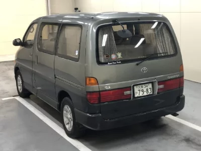 Toyota GRANVIA