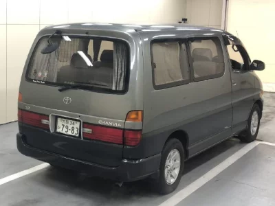 Toyota GRANVIA