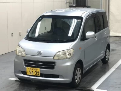 Daihatsu TANTO EXE