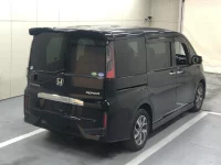 Honda STEP WAGON лот № 3025 оценка R  с аукциона в Японии 3