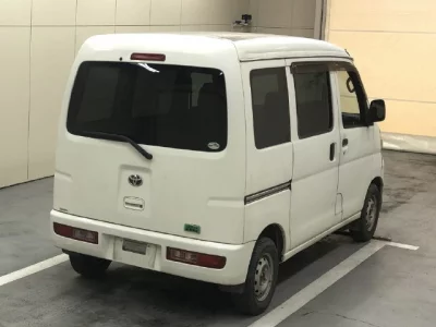 Daihatsu HIJET VAN