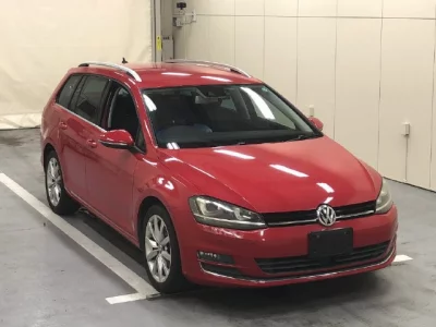 Volkswagen GOLF VARIANT