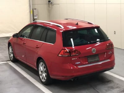 Volkswagen GOLF VARIANT