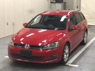 Volkswagen GOLF VARIANT