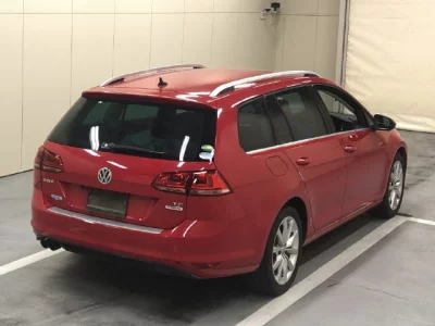 Volkswagen GOLF VARIANT