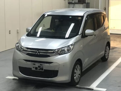 Mitsubishi EK WAGON  с аукциона в Японии
