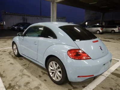 Volkswagen THE BEETLE