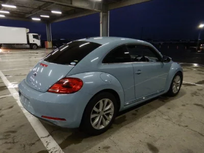 Volkswagen THE BEETLE