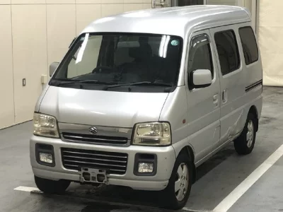 Suzuki EVERY WAGON