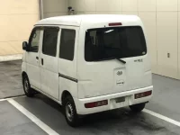 Daihatsu HIJET VAN лот № 1076 оценка R  с аукциона в Японии 1