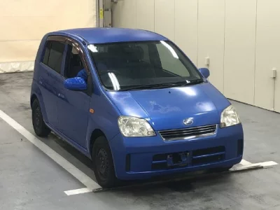 Daihatsu MIRA