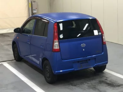 Daihatsu MIRA