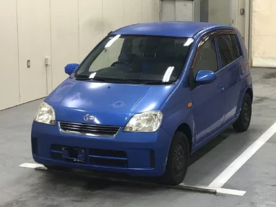 Daihatsu MIRA