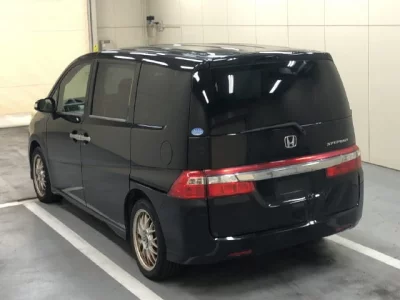 Honda STEP WAGON