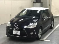 Citroen DS3 лот № 1804 оценка 4  с аукциона в Японии 2