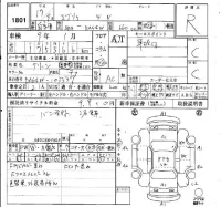 Suzuki EVERY WAGON лот № 1801 оценка R  с аукциона в Японии 4