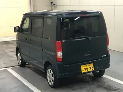 Suzuki EVERY WAGON