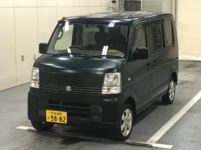 Suzuki EVERY WAGON