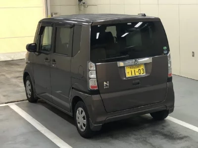 Honda N BOX