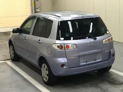 Mazda DEMIO