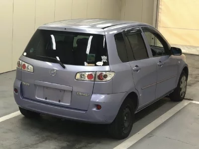 Mazda DEMIO
