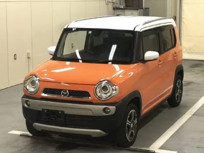 Mazda FLAIR  с аукциона в Японии