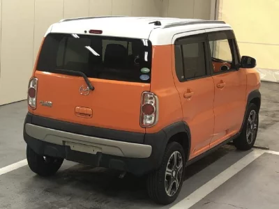 Mazda FLAIR  с аукциона в Японии