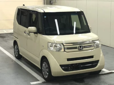 Honda N BOX PLUS